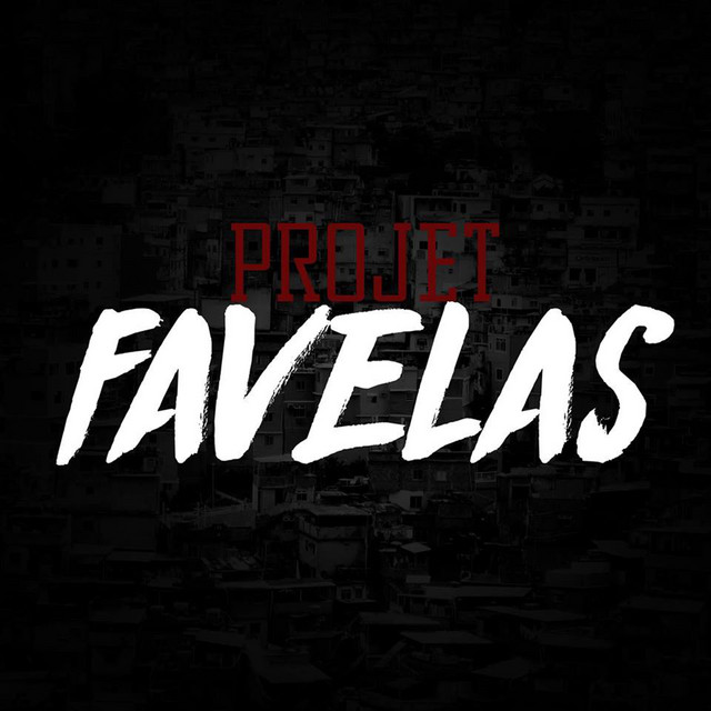 Projet Favelas cover art