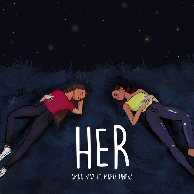 Her cover art