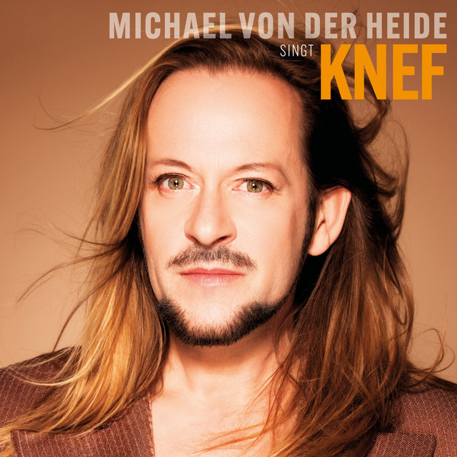 Von der Heide singt Knef cover art