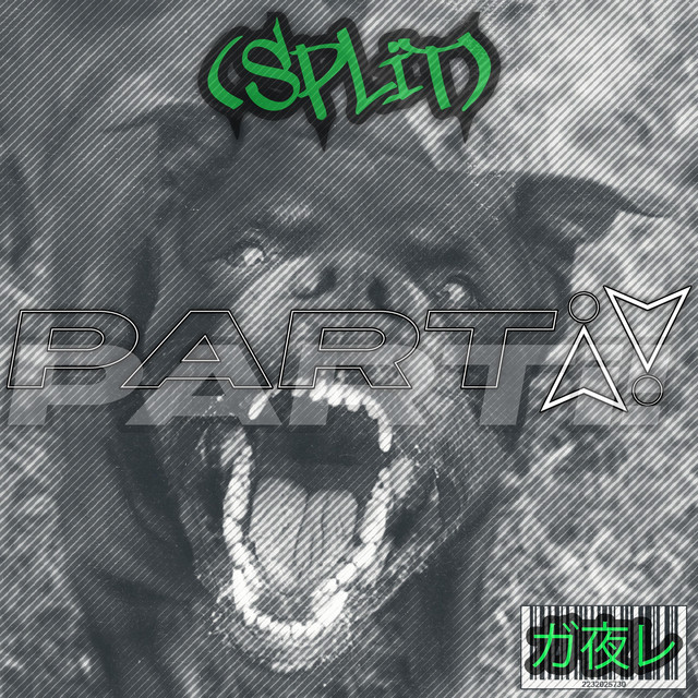 SPLIT cover art