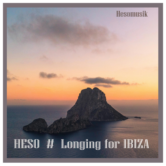 Longing for Ibiza cover