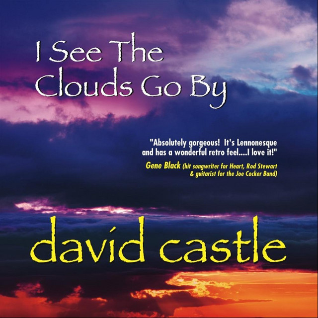 I See the Clouds Go By cover