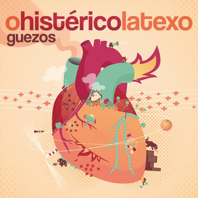 O Histérico Latexo cover