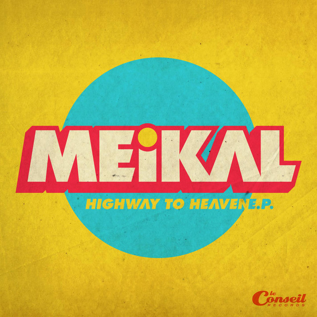 Highway To Heaven E.P. cover art
