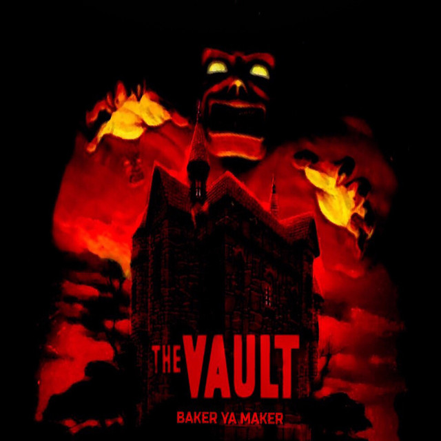 The Vault cover art