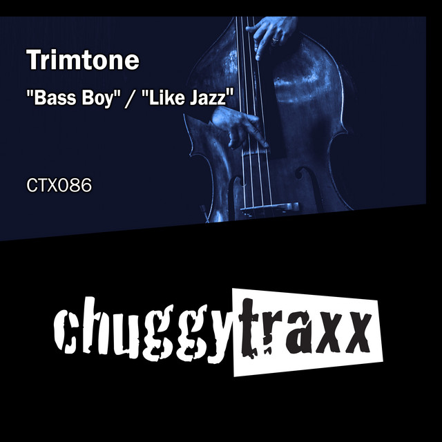 Like Jazz album art