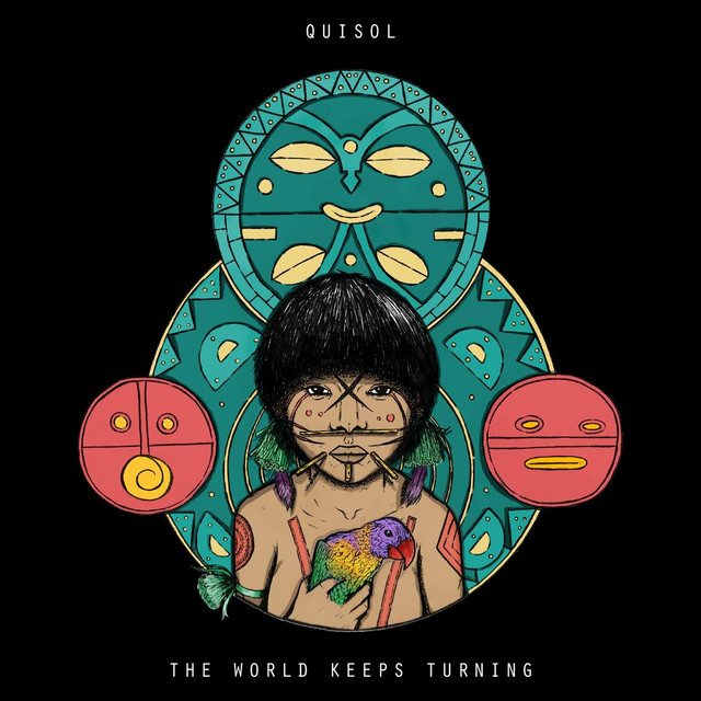 The World Keeps Turning cover