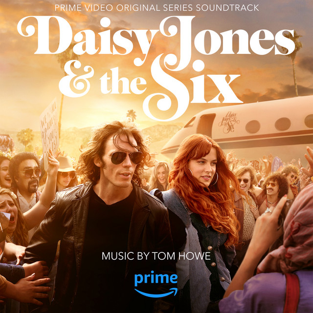 Daisy Jones & The Six (Prime Video Original Series Soundtrack) cover art