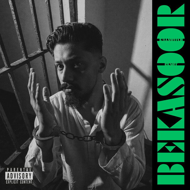 BEKASOOR cover art