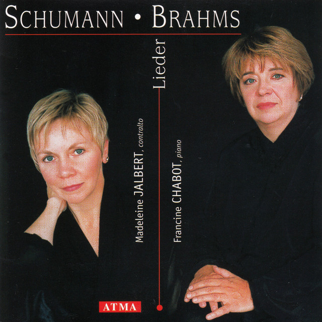 Schumann / Brahms: Lieder