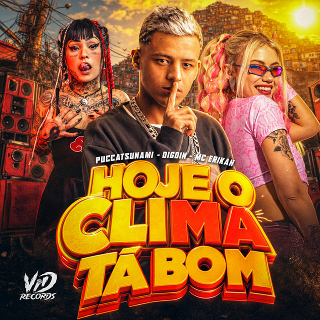 Hoje o Clima Ta Bom