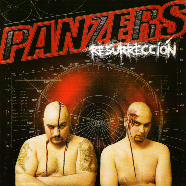 Panzers: Resurrección cover art