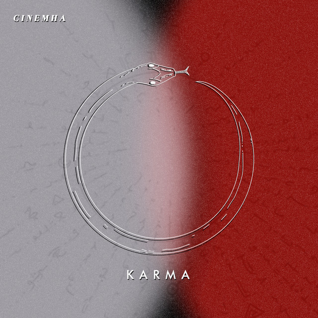 Karma cover art