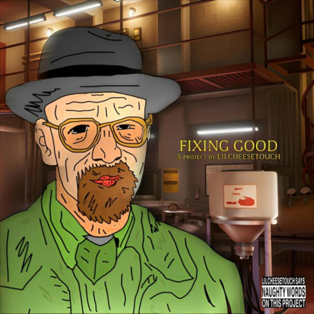 FIXING GOOD cover art
