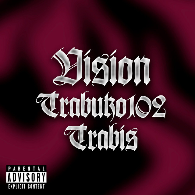 Vision cover art