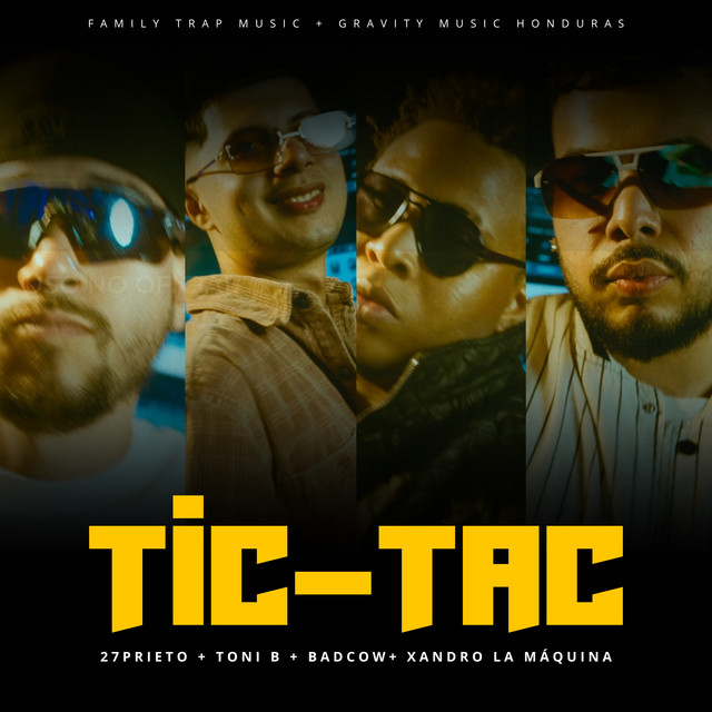 Tic-Tac album image