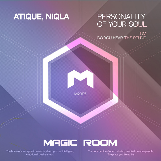 Personality of Your Soul