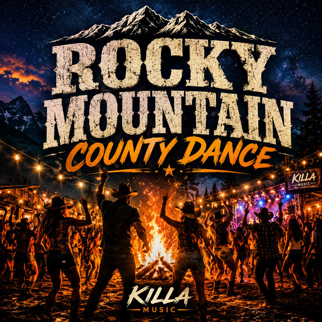 Rocky mountain (dance) cover art