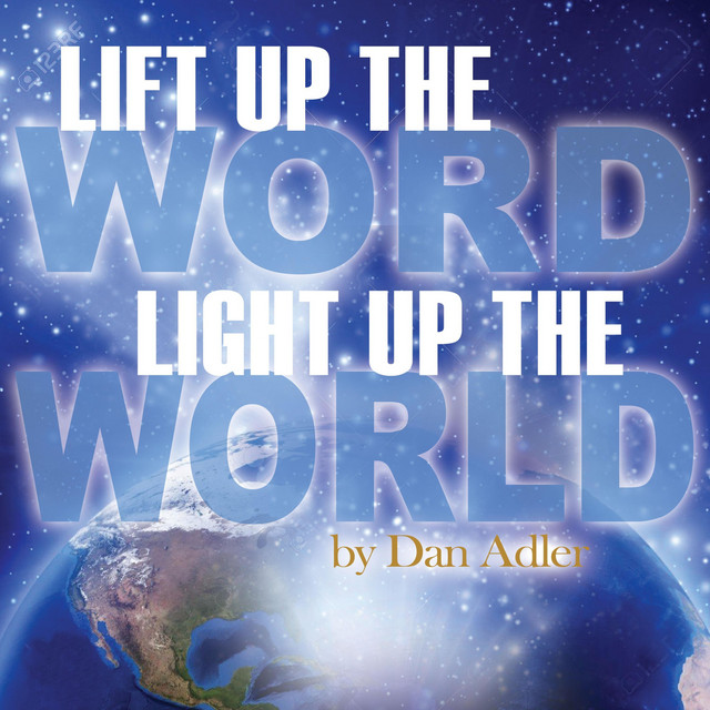 Lift up the Word Light up the World cover