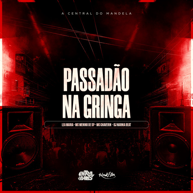 Passadão Na Gringa