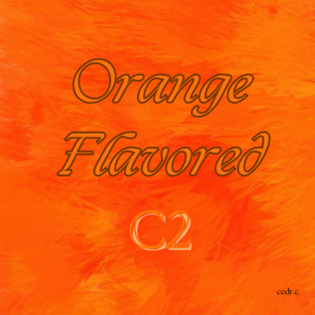 Orange Flavored C2 cover art