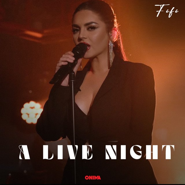 A Live Night - Album by Fifi | Spotify