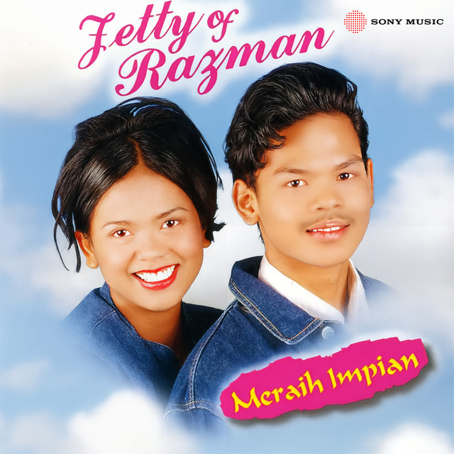 Meraih Impian cover art