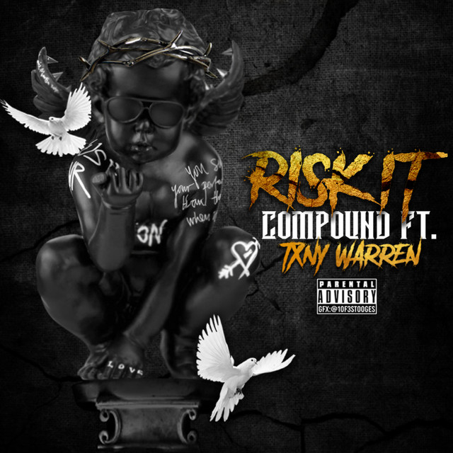 Cover of Risk It by Compound