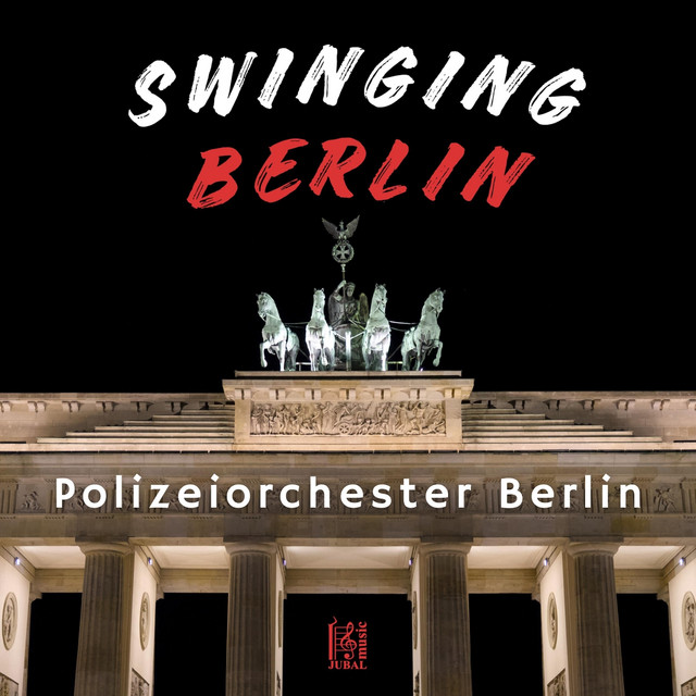 Swinging Berlin cover