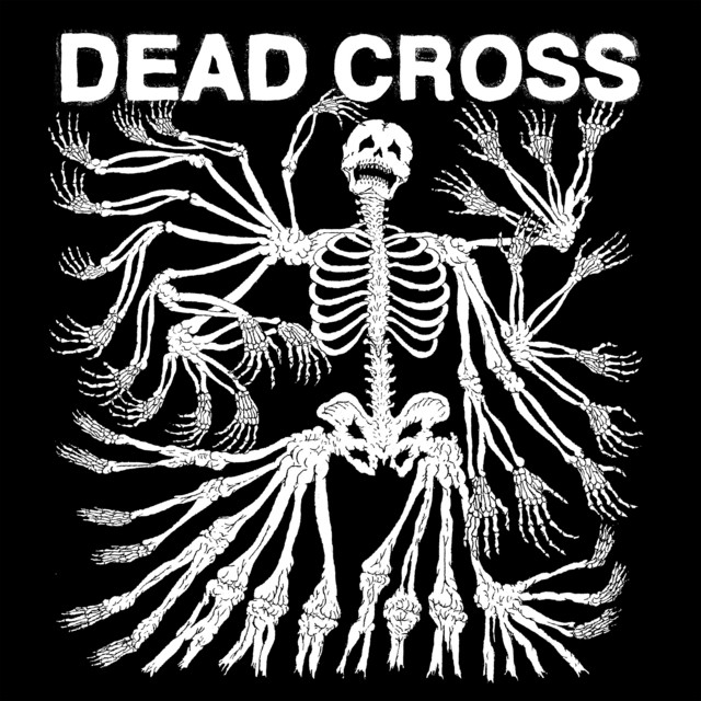 Dead Cross cover art