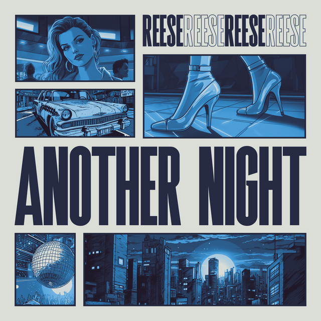 Another Night cover art