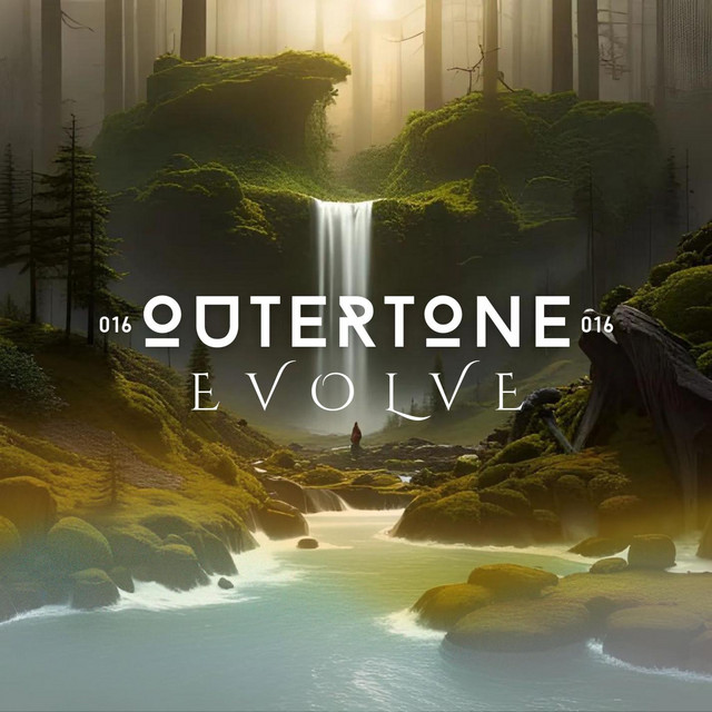 Outertone 016 - Evolve cover art