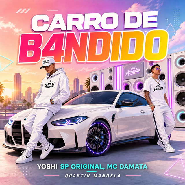 CARRO DE B4NDIDO
