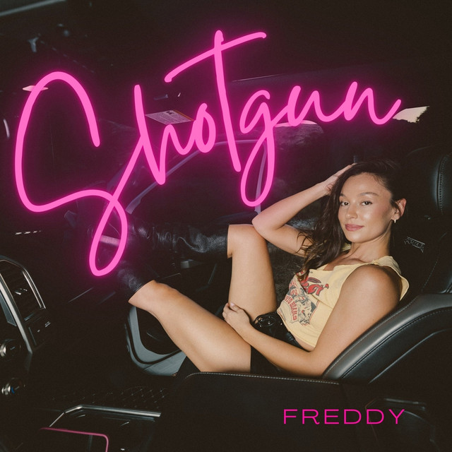 Shotgun cover art