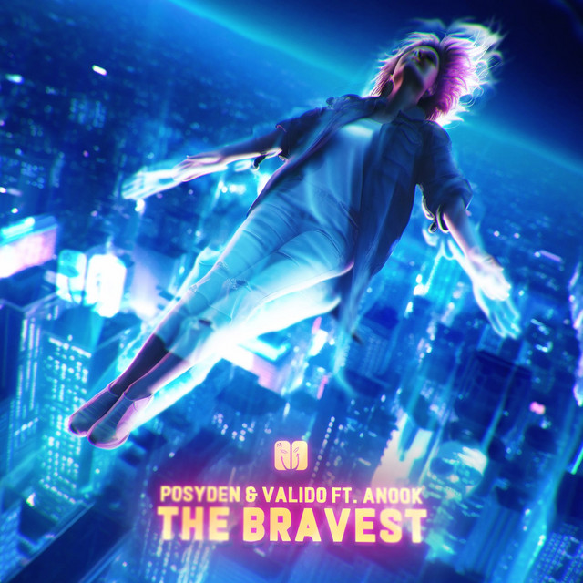 The Bravest cover art