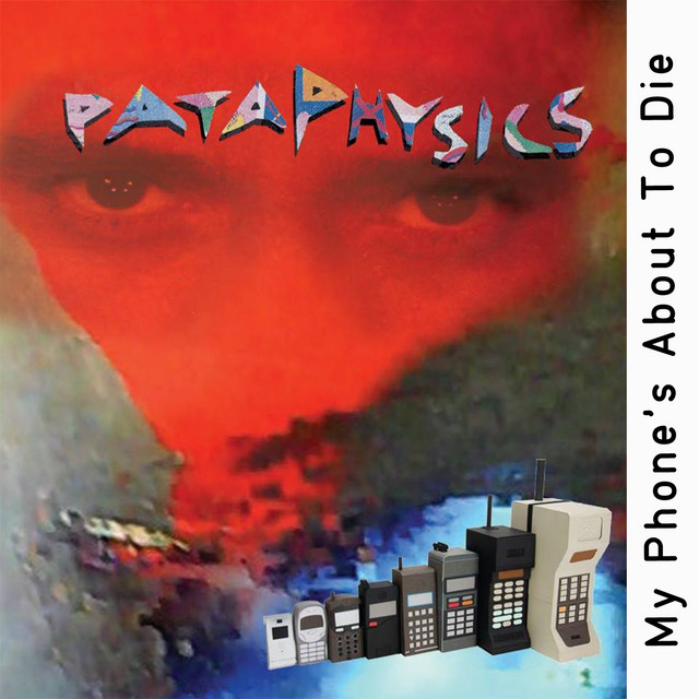 My Phone's About To Die cover art