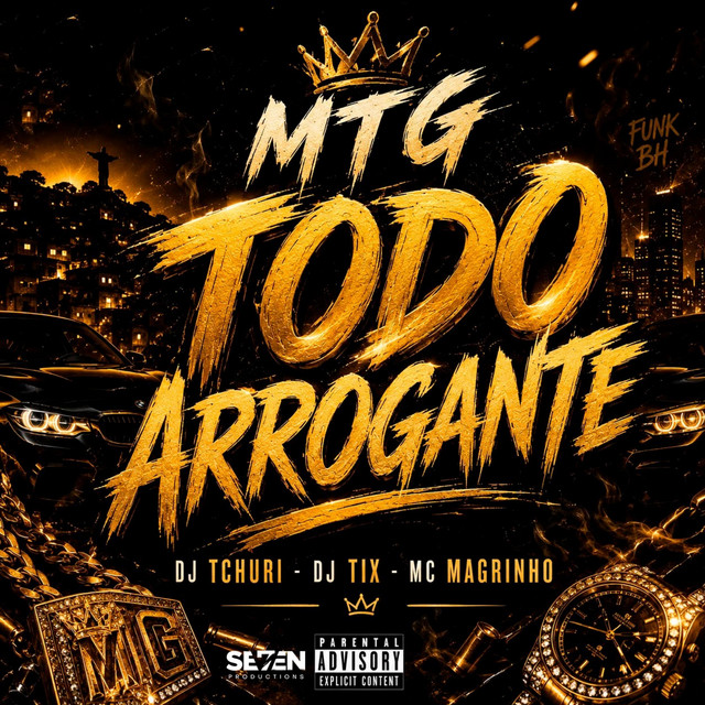 MTG TODO ARROGANTE