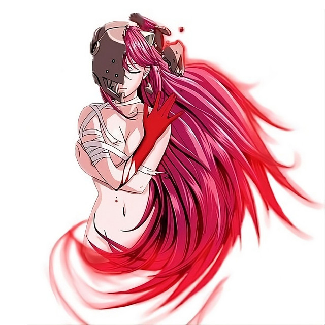 Elfen Lied Original Soundtrack cover art