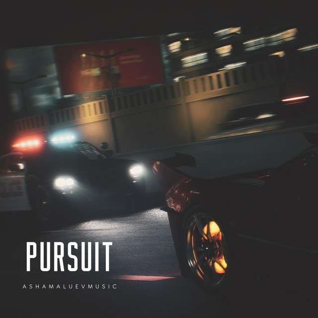 Обкладинка: Pursuit — AShamaluevMusic