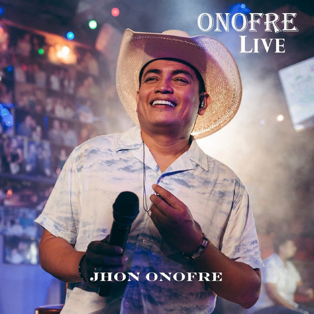 Onofre (Live) cover art
