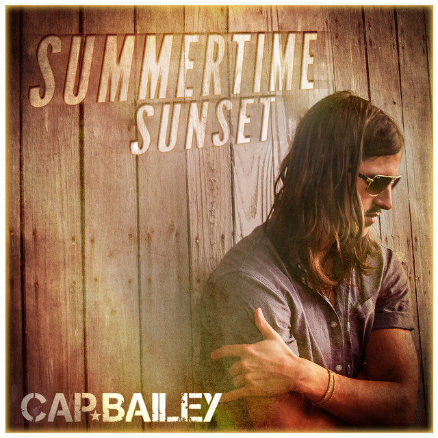 Summertime Sunset cover art