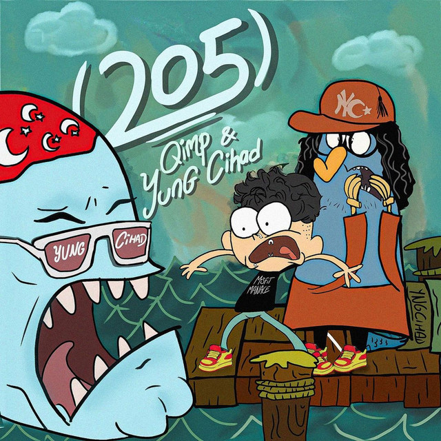 Duman Duman (205) cover art
