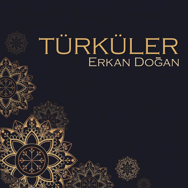 Türküler cover art