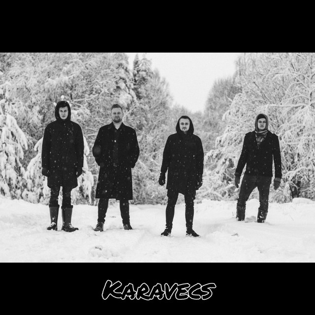 Karavecs cover