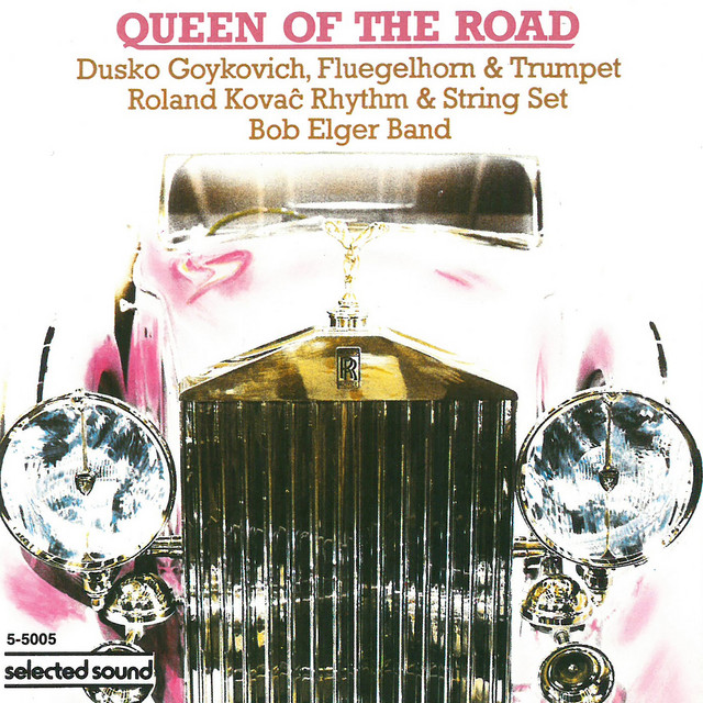 Queen of the Road cover