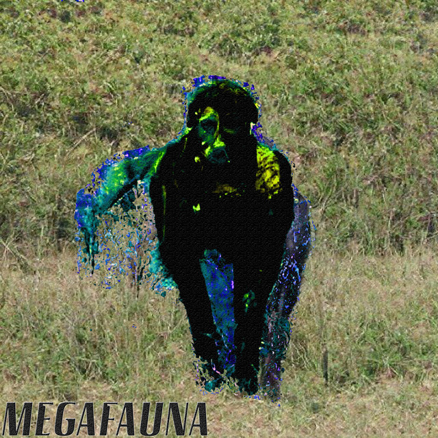 Megafauna cover art
