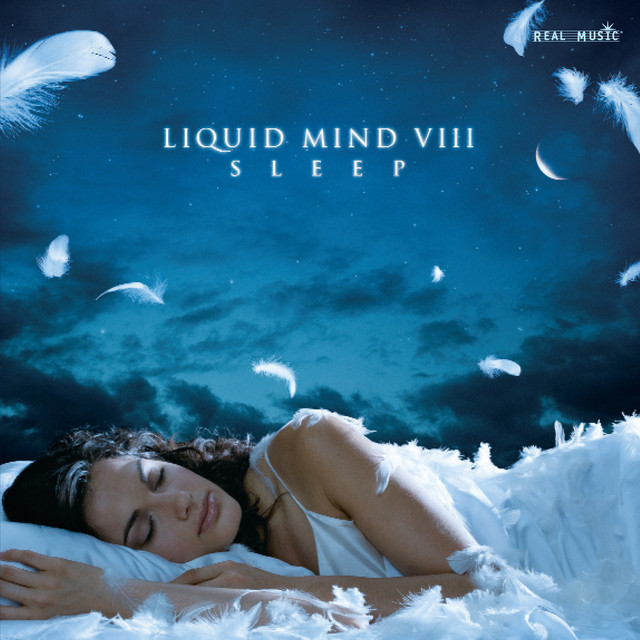 Liquid Mind VIII: Sleep cover