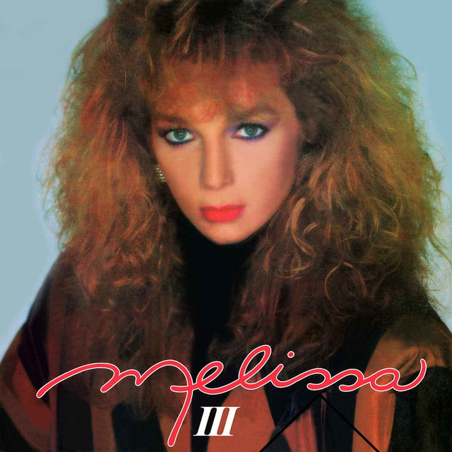 Melissa III cover art