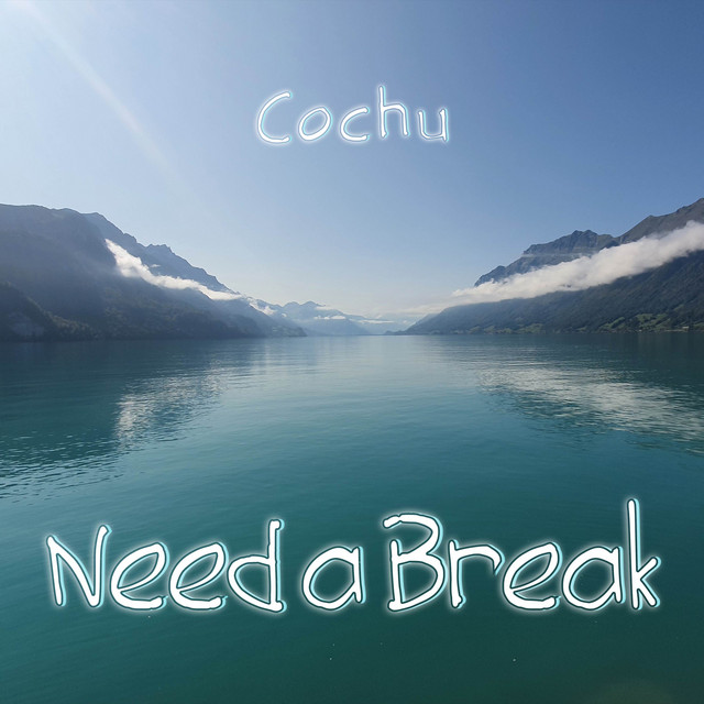 Need a Break cover art