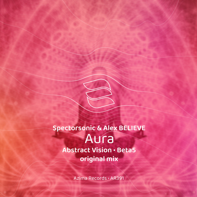 Aura cover art